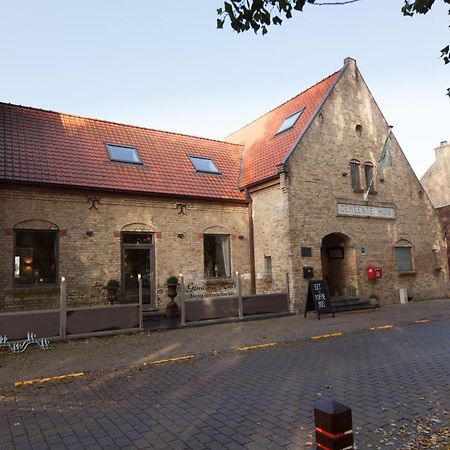 Hotel Gemeente Huis نيوبورت المظهر الخارجي الصورة