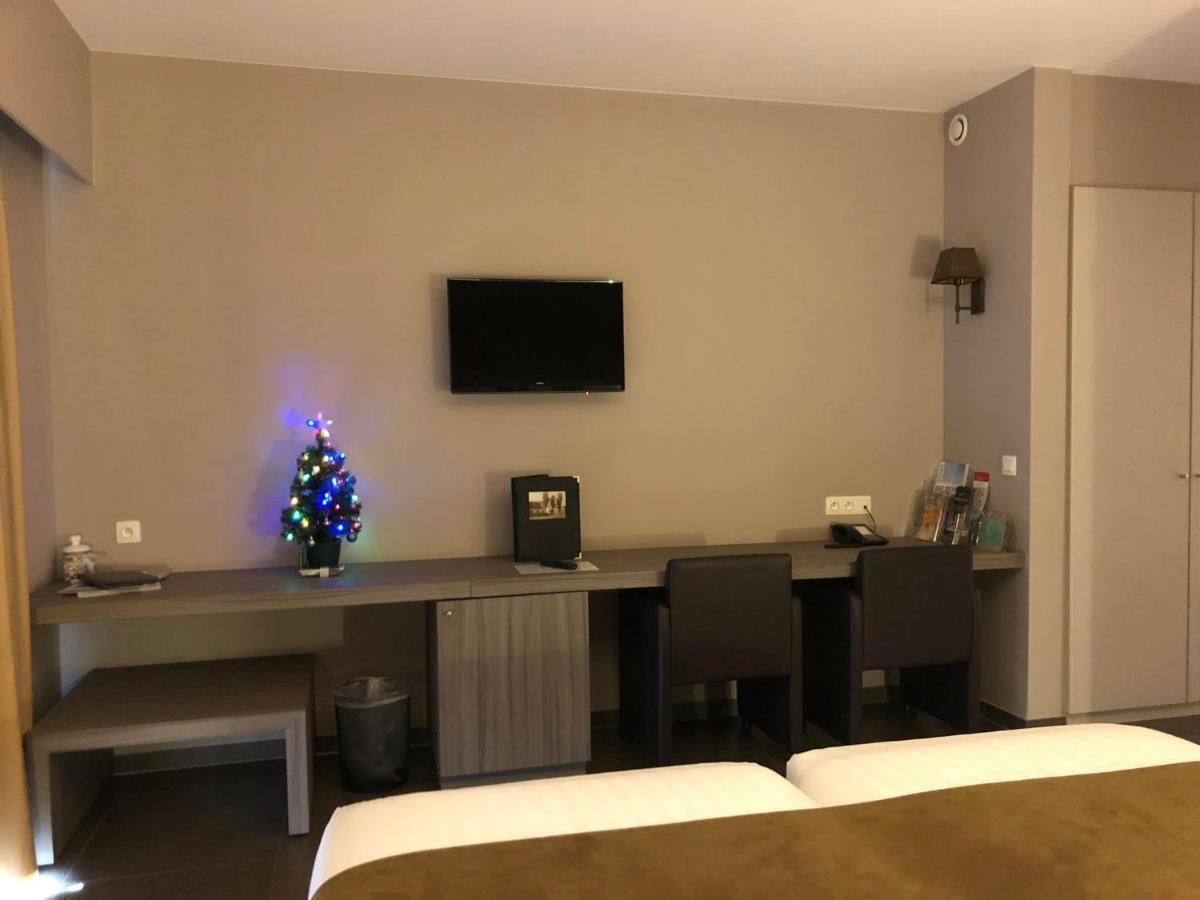 Hotel Gemeente Huis نيوبورت المظهر الخارجي الصورة