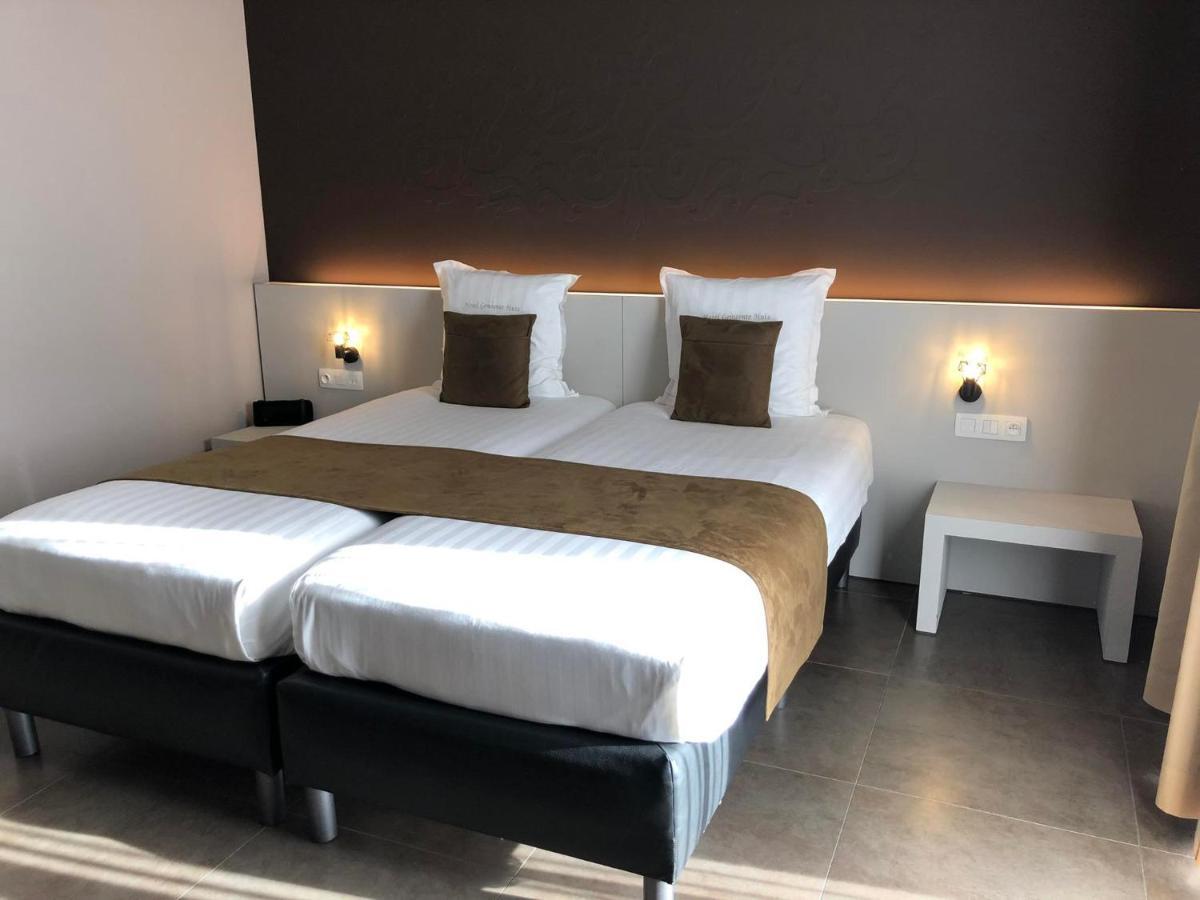 Hotel Gemeente Huis نيوبورت المظهر الخارجي الصورة