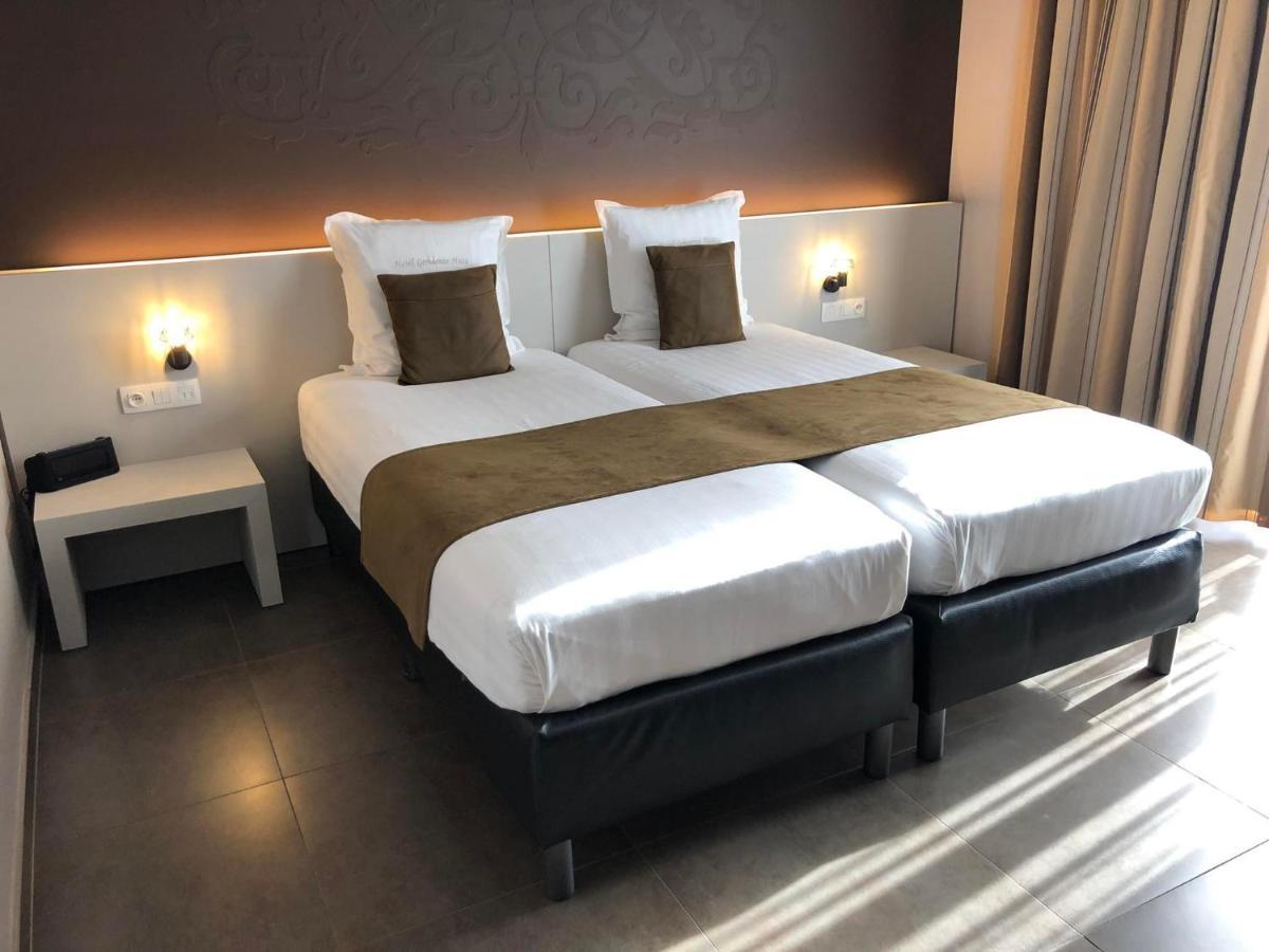 Hotel Gemeente Huis نيوبورت المظهر الخارجي الصورة