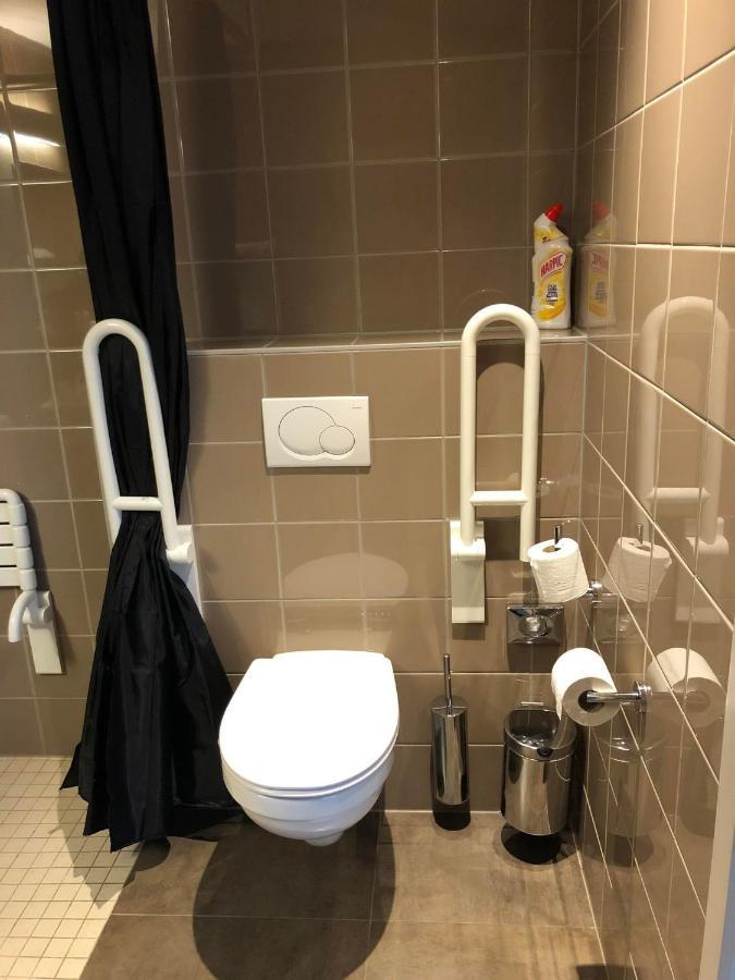 Hotel Gemeente Huis نيوبورت المظهر الخارجي الصورة