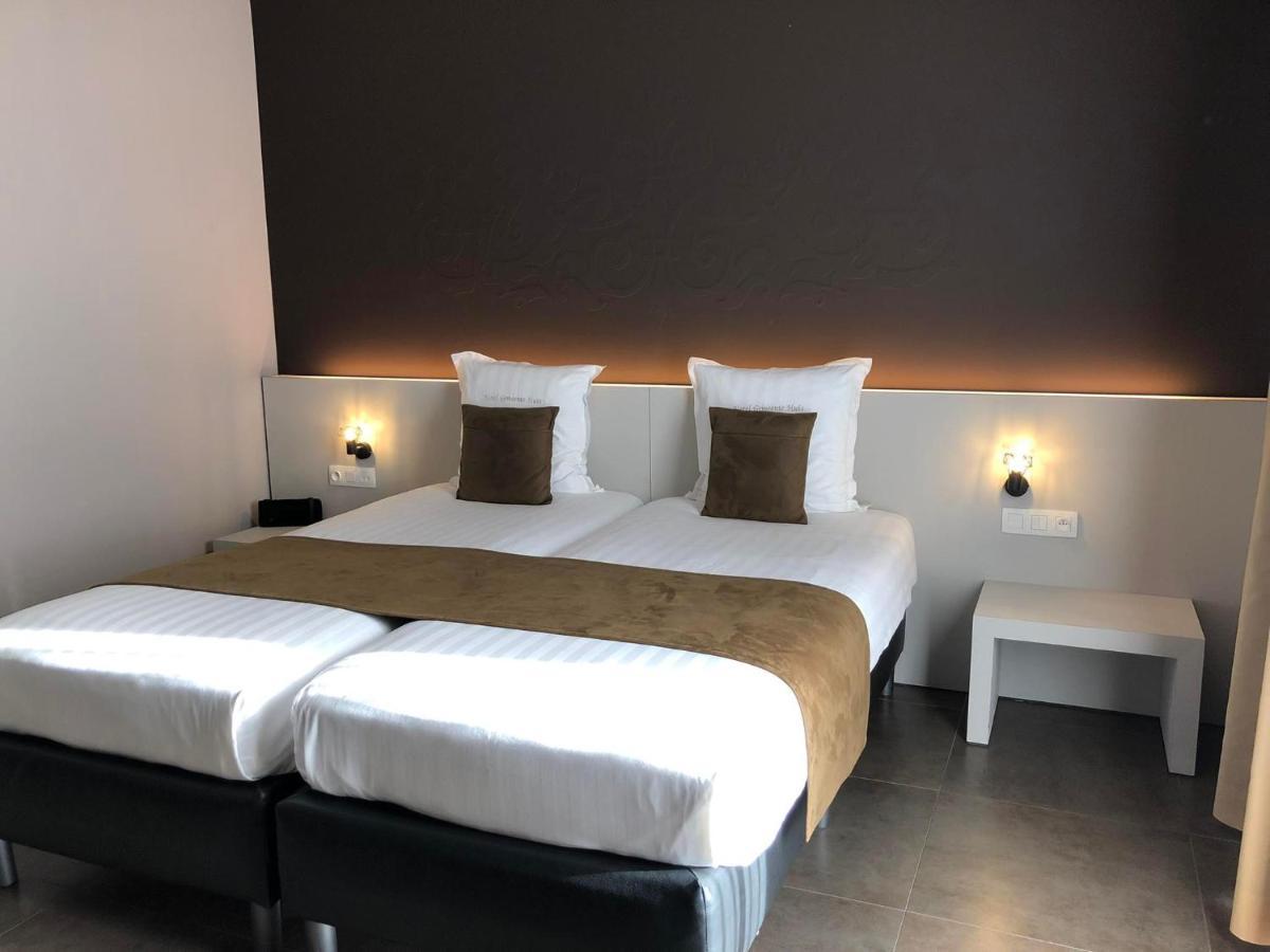 Hotel Gemeente Huis نيوبورت المظهر الخارجي الصورة