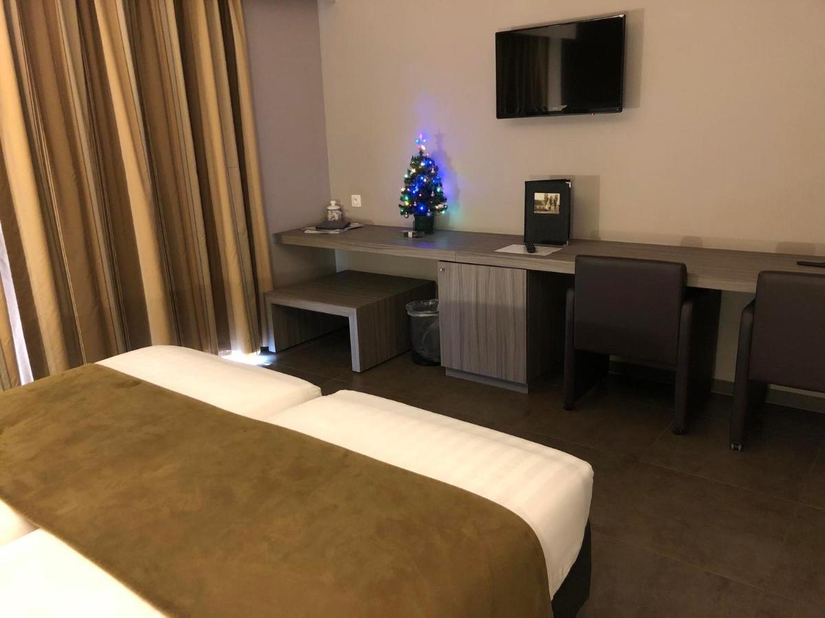 Hotel Gemeente Huis نيوبورت المظهر الخارجي الصورة