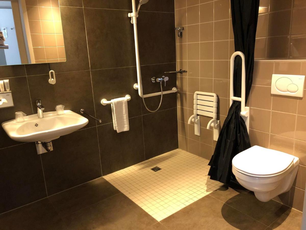 Hotel Gemeente Huis نيوبورت المظهر الخارجي الصورة